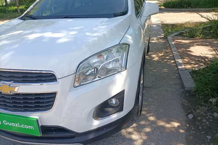 Used Chevrolet Trax 2014 1.4T Automatic Two-Wheel Drive Luxury Model Left Front Headlight