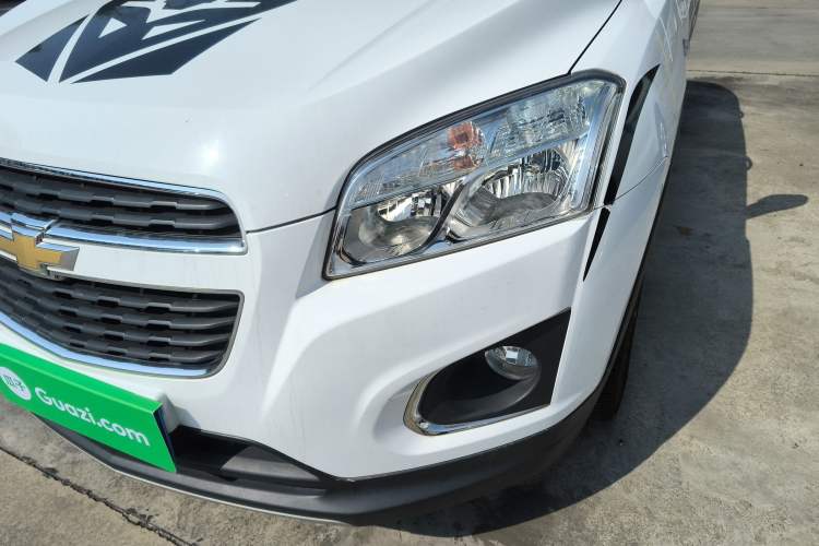 Used Chevrolet Trax 2014 1.4T Automatic Two-Wheel Drive Luxury Model Left Front Headlight