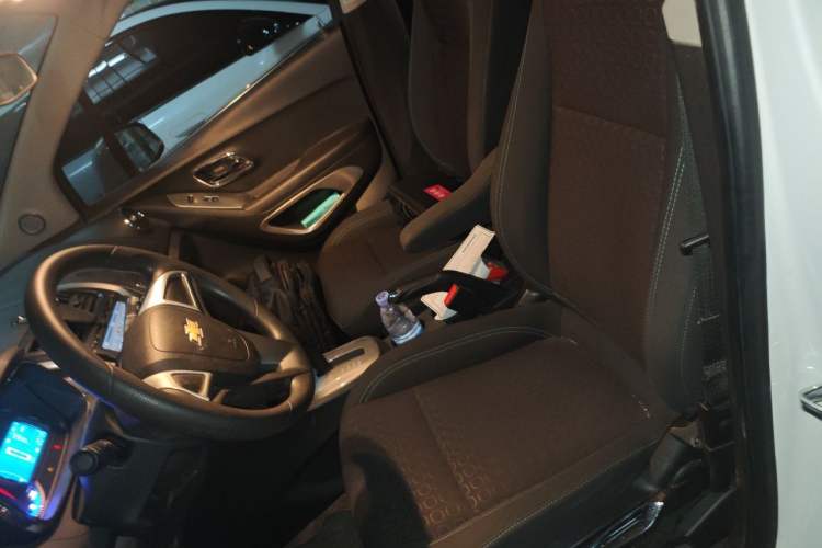 Used Chevrolet Trax 2014 1.4T Automatic Two-Wheel Drive Comfort Version Left Front Seat