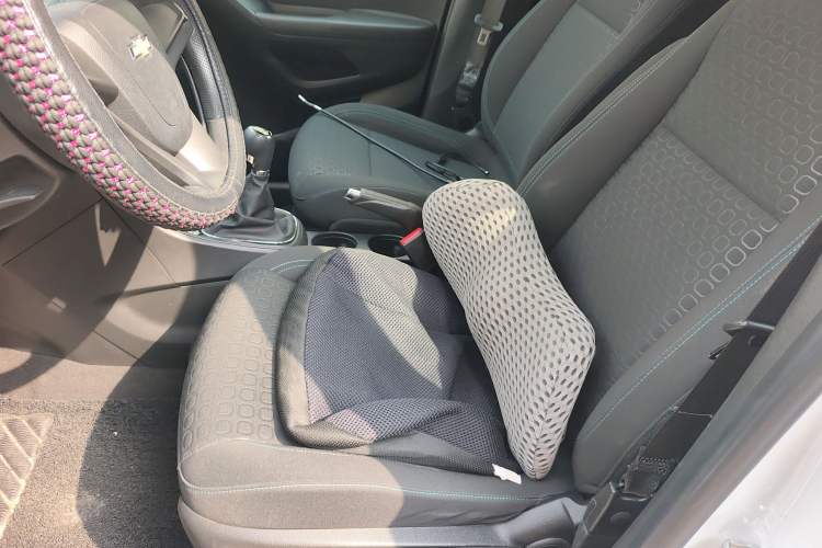 Used Chevrolet Trax 2014 1.4T Manual Two-Wheel Drive Comfort Model Left Front Seat