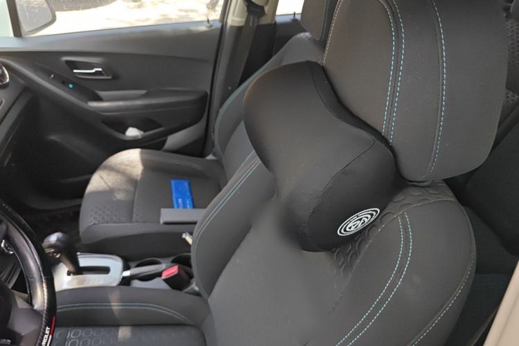 Used Chevrolet Trax 2014 1.4T Automatic Two-Wheel Drive Comfort Version Left Front Seat