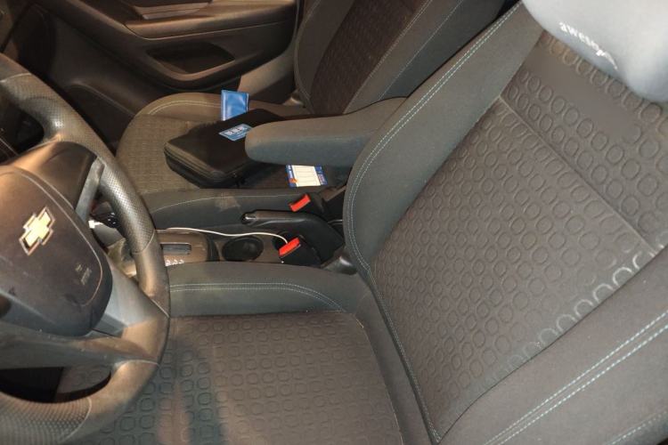 Used Chevrolet Trax 2014 1.4T Automatic Two-Wheel Drive Comfort Version Left Front Seat