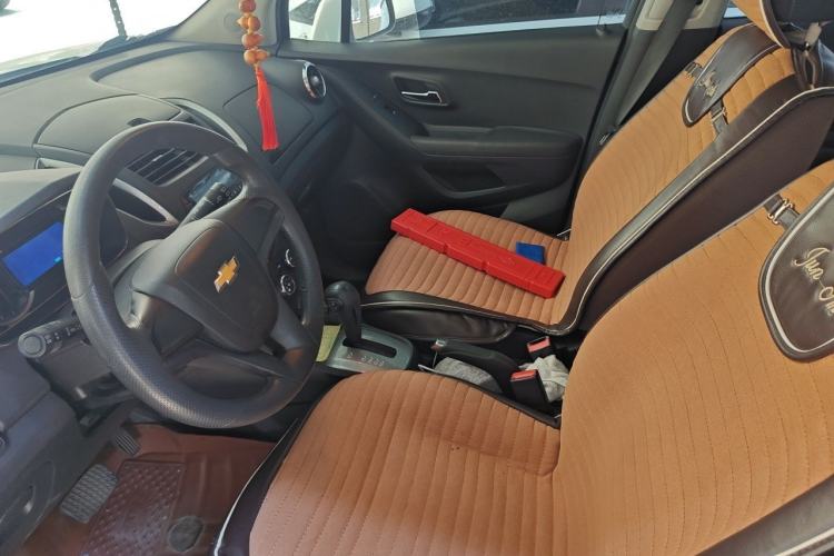 Used Chevrolet Trax 2014 1.4T Automatic Two-Wheel Drive Comfort Version Left Front Seat