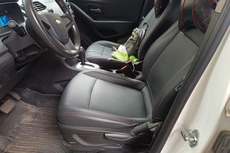 Used Chevrolet Trax 2014 1.4T Automatic Two-Wheel Drive Comfort Version Left Front Seat