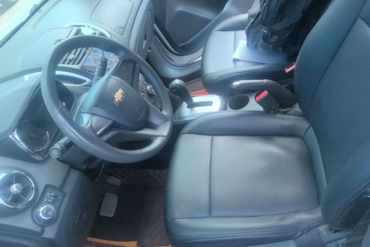 Used Chevrolet Trax 2014 1.4T Automatic Two-Wheel Drive Comfort Version Left Front Seat