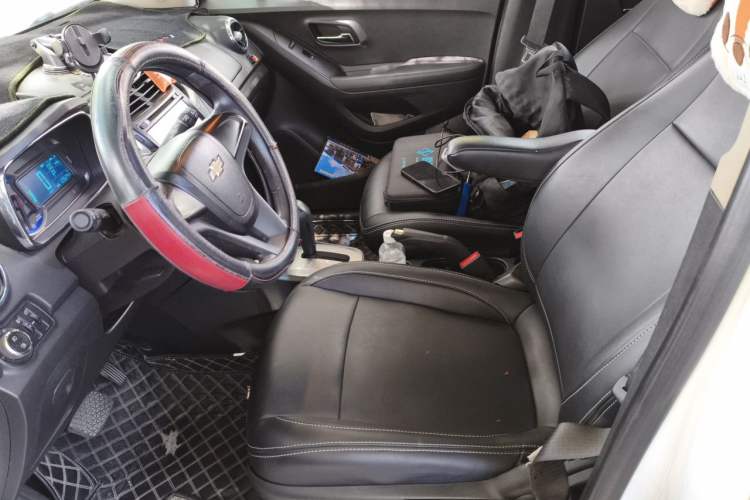 Used Chevrolet Trax 2014 1.4T Automatic Two-Wheel Drive Comfort Version Left Front Seat