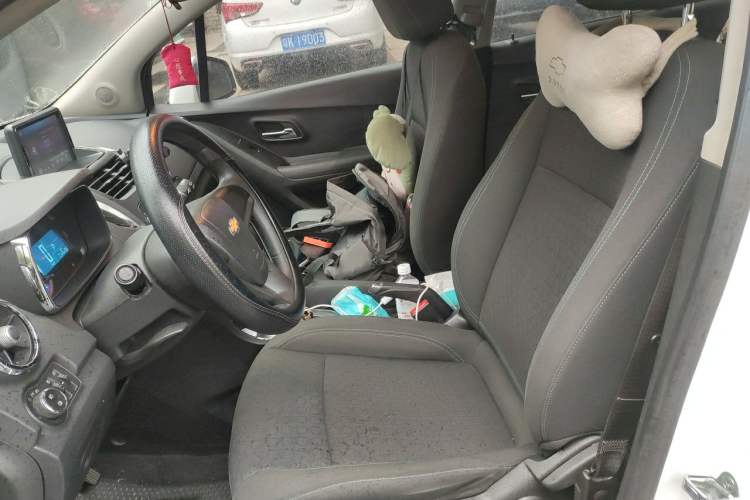 Used Chevrolet Trax 2014 1.4T Automatic Two-Wheel Drive Comfort Version Left Front Seat
