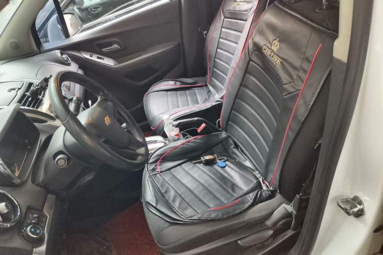 Used Chevrolet Trax 2014 1.4T Automatic Two-Wheel Drive Comfort Version Left Front Seat