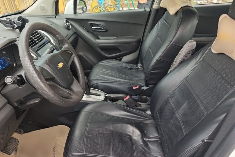 Used Chevrolet Trax 2014 1.4T Automatic Two-Wheel Drive Comfort Version Left Front Seat