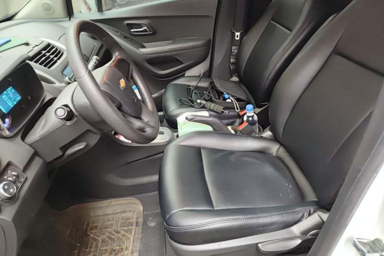 Used Chevrolet Trax 2014 1.4T Automatic Two-Wheel Drive Comfort Version Left Front Seat