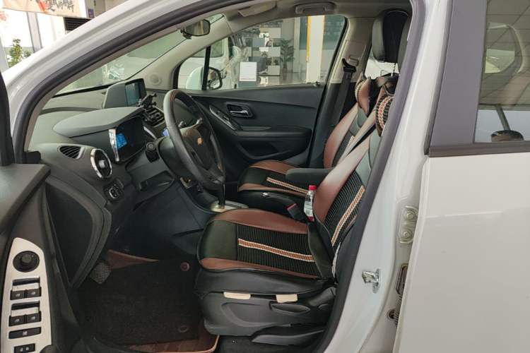 Used Chevrolet Trax 2014 1.4T Automatic Two-Wheel Drive Comfort Version Left Front Seat