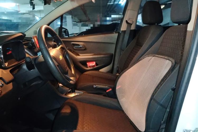 Used Chevrolet Trax 2014 1.4T Automatic Two-Wheel Drive Comfort Version Left Front Seat