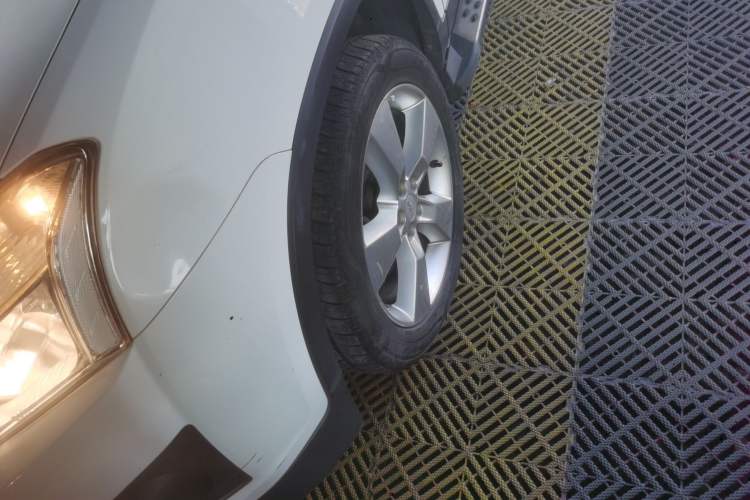 Used Chevrolet Trax 2014 1.4T Automatic All-Wheel Drive Flagship Version Left Front Wheel Hub