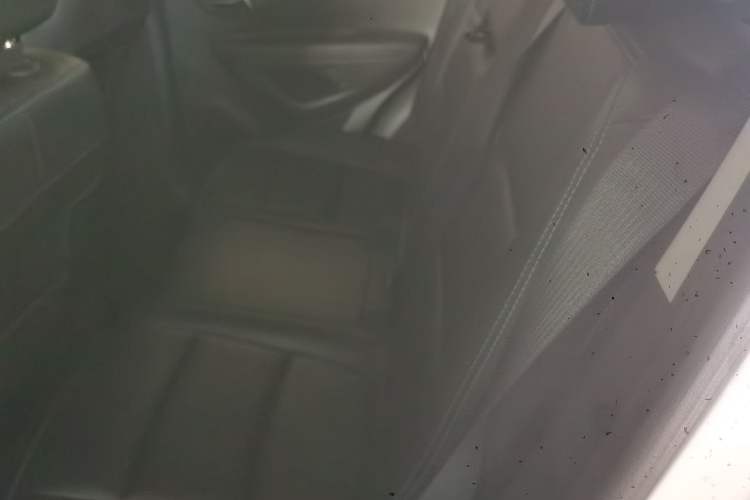 Used Chevrolet Trax 2014 1.4T Automatic All-Wheel Drive Flagship Version Left Rear Seat