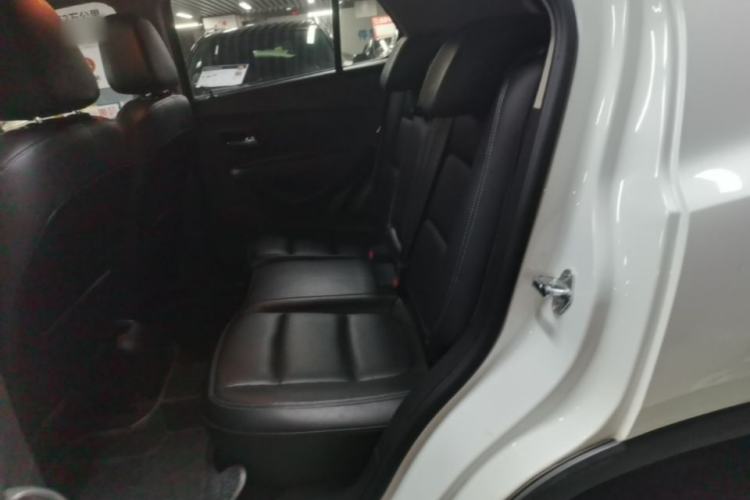 Used Chevrolet Trax 2014 1.4T Automatic All-Wheel Drive Flagship Version Left Rear Seat