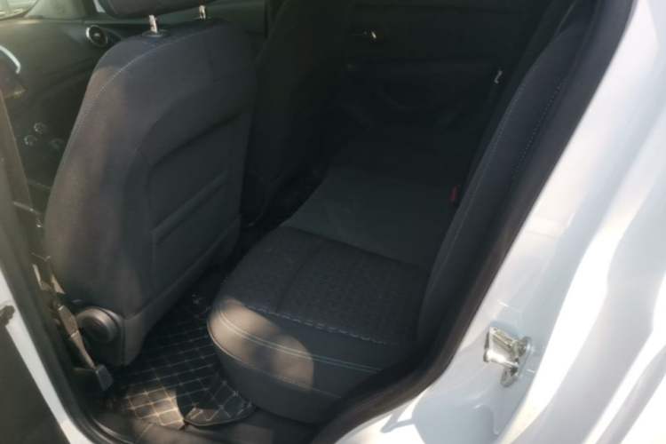 Used Chevrolet Trax 2014 1.4T Automatic Two-Wheel Drive Comfort Version Left Rear Seat