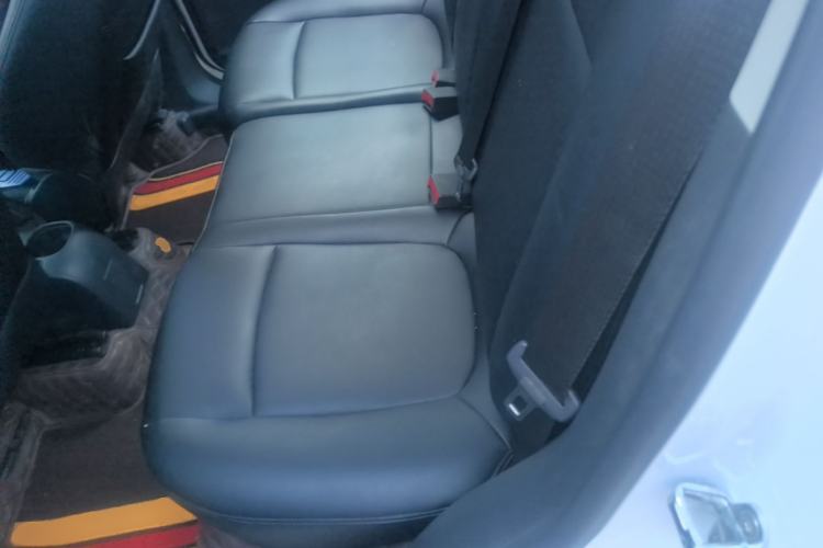 Used Chevrolet Trax 2014 1.4T Automatic Two-Wheel Drive Comfort Version Left Rear Seat