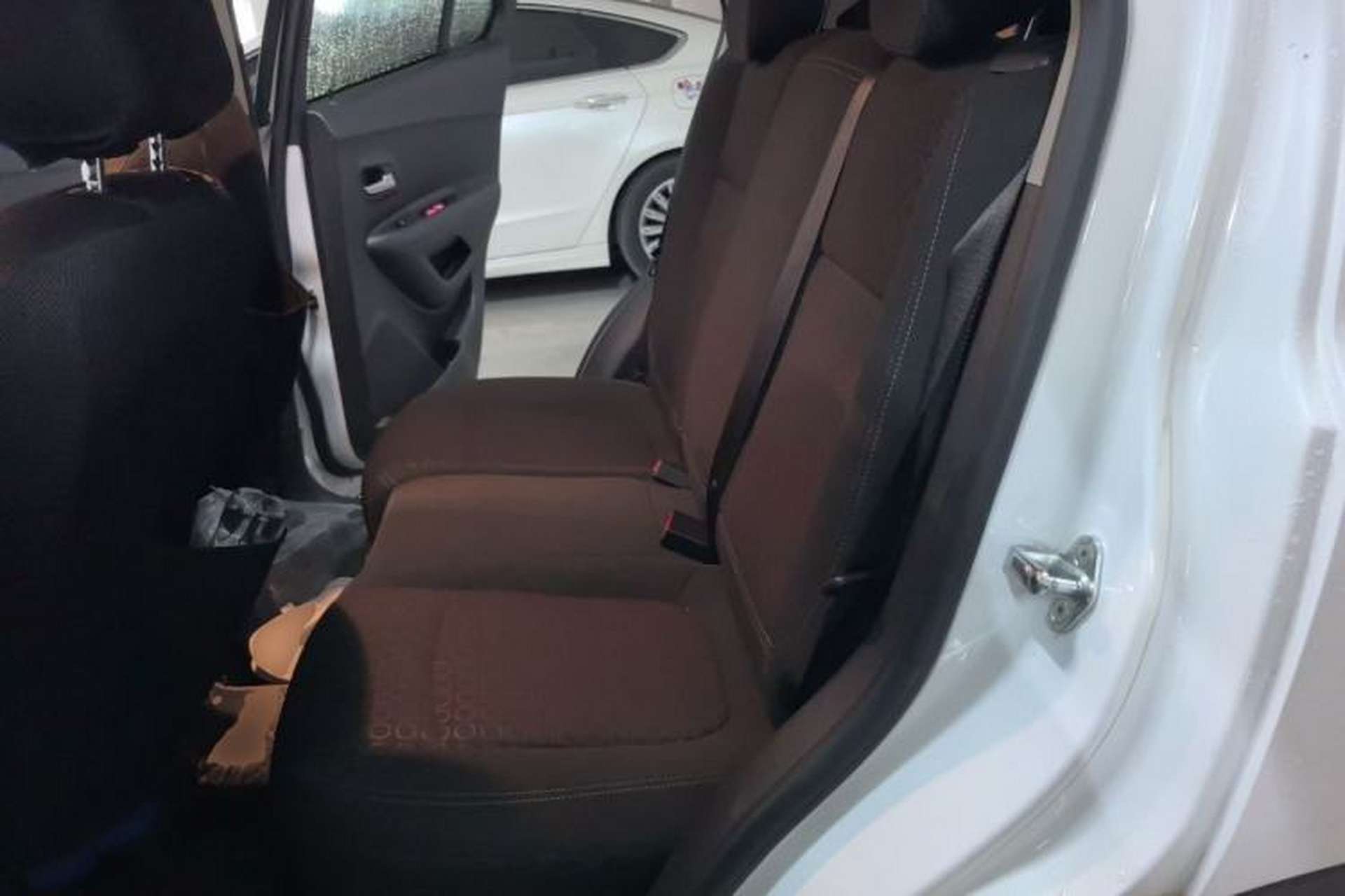 Used Chevrolet Trax 2014 1.4T Automatic Two-Wheel Drive Comfort Version Left Rear Seat