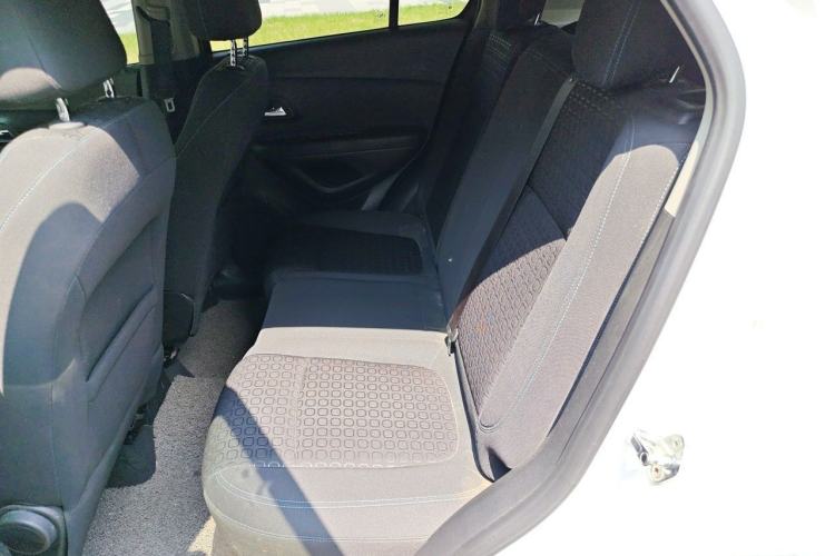 Used Chevrolet Trax 2014 1.4T Automatic Two-Wheel Drive Comfort Version Left Rear Seat