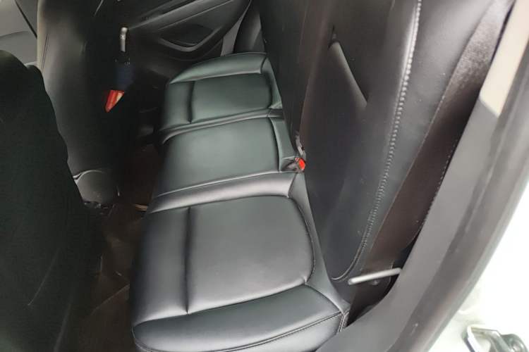 Used Chevrolet Trax 2014 1.4T Automatic Two-Wheel Drive Comfort Version Left Rear Seat