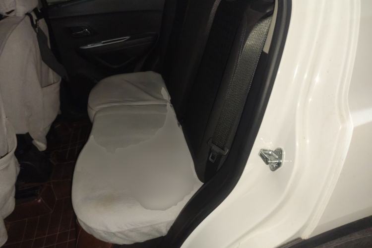 Used Chevrolet Trax 2014 1.4T Automatic Two-Wheel Drive Comfort Version Left Rear Seat