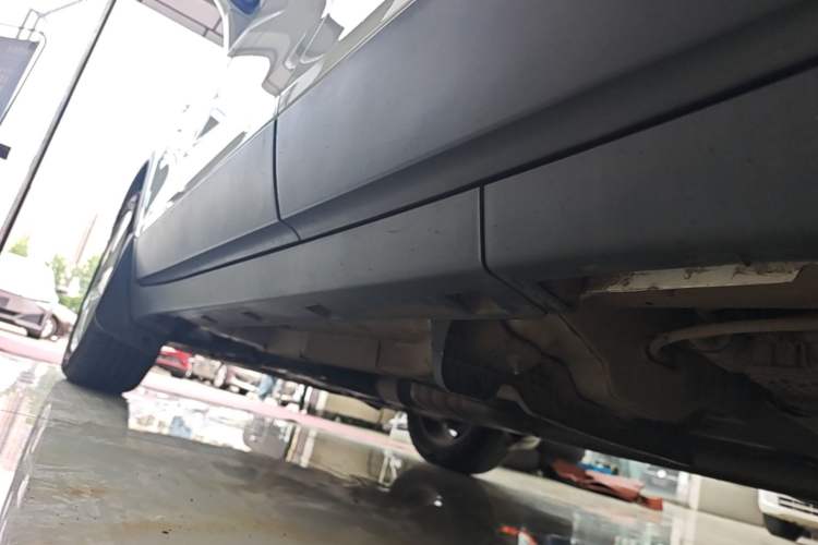 Used Chevrolet Trax 2014 1.4T Automatic Two-Wheel Drive Luxury Model Left Side Sill