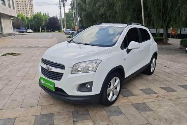 Used Chevrolet Trax 2014 1.4T Automatic Two-Wheel Drive Comfort Version