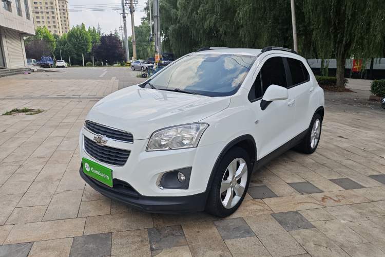 Used Chevrolet Trax 2014 1.4T Automatic Two-Wheel Drive Comfort Version Guazi used car, China used car export, Used car for sale, Used cars, Cheapest cars for sale