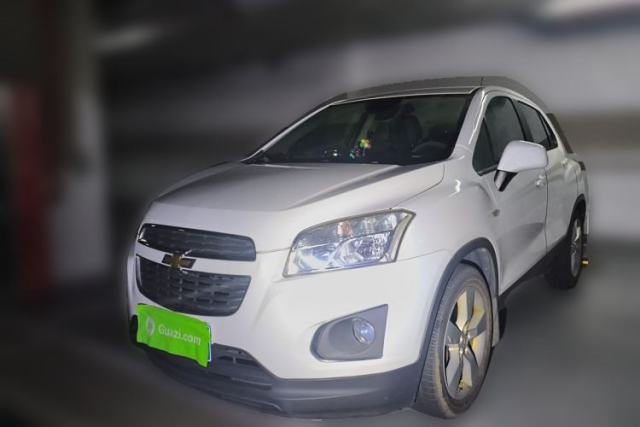 Used Chevrolet Trax 2014 1.4T Manual Two-Wheel Drive Comfort Model