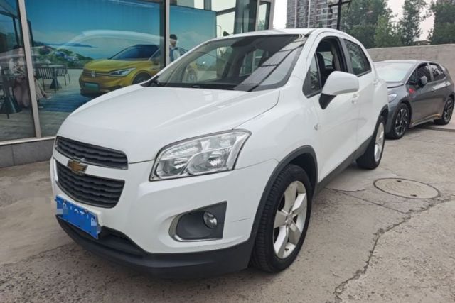 Used Chevrolet Trax 2014 1.4T Automatic Two-Wheel Drive Comfort Version