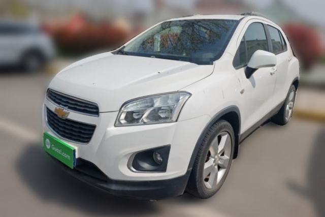 Used Chevrolet Trax 2014 1.4T Automatic Two-Wheel Drive Comfort Version
