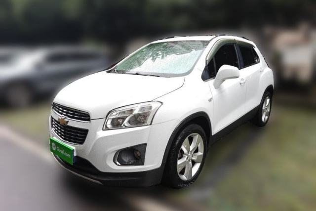 Used Chevrolet Trax 2014 1.4T Automatic Two-Wheel Drive Luxury Model
