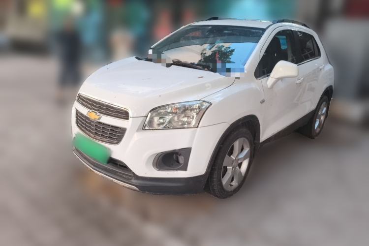 Used Chevrolet Trax 2014 1.4T Automatic Two-Wheel Drive Luxury Model Guazi used car, China used car export, Used car for sale, Used  cars, Cheapest cars for sale