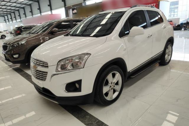 Used Chevrolet Trax 2014 1.4T Automatic All-Wheel Drive Flagship Version