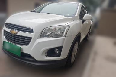 Used Chevrolet Trax 2014 1.4T Manual Two-Wheel Drive Comfort Model