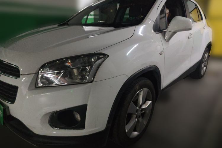 Ojetý Chevrolet Trax 2014 1.4T Automatic Two-Wheel Drive Luxury Model Guazi used car, China used car export, Used car for sale, Used  cars, Cheapest cars for sale