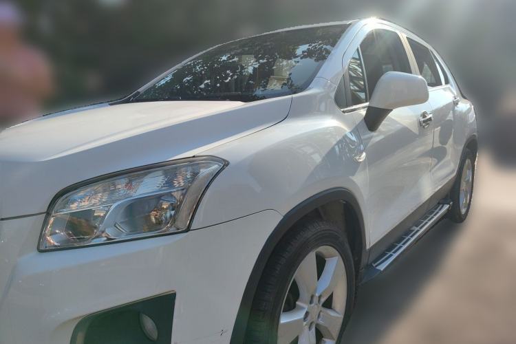 Used Chevrolet Trax 2014 1.4T Manual Two-Wheel Drive Comfort Model Guazi used car, China used car export, Used car for sale, Used  cars, Cheapest cars for sale