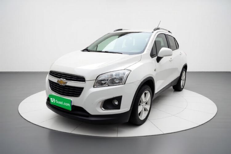 Used Chevrolet Trax 2014 1.4T Automatic Two-Wheel Drive Comfort Version Guazi used car, China used car export, Used car for sale, Used  cars, Cheapest cars for sale