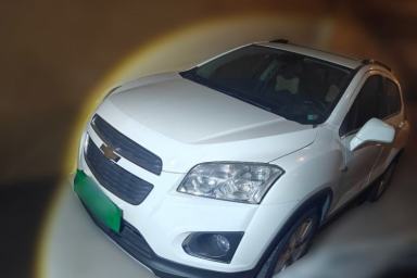 Used Chevrolet Trax 2014 1.4T Automatic Two-Wheel Drive Luxury Model