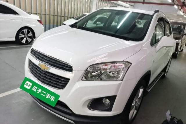 Used Chevrolet Trax 2014 1.4T Automatic Two-Wheel Drive Luxury Model