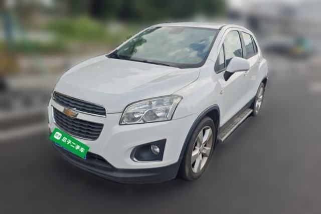Used Chevrolet Trax 2014 1.4T Automatic Two-Wheel Drive Comfort Version