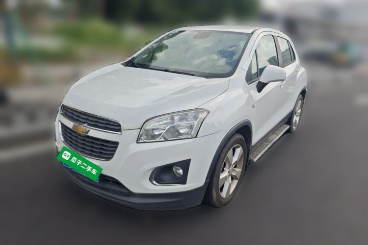 Used Chevrolet Trax 2014 1.4T Automatic Two-Wheel Drive Comfort Version Guazi used car, China used car export, Used car for sale, Used cars, Cheapest cars for sale