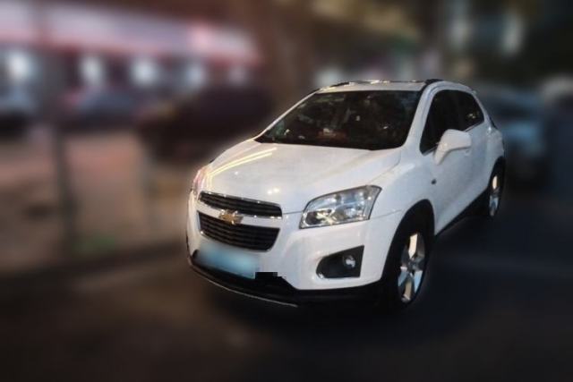 Used Chevrolet Trax 2014 1.4T Automatic Two-Wheel Drive Luxury Model