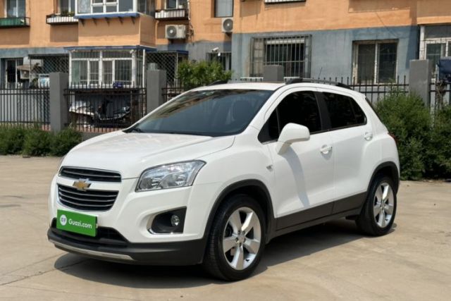 Used Chevrolet Trax 2014 1.4T Automatic Two-Wheel Drive Luxury Model