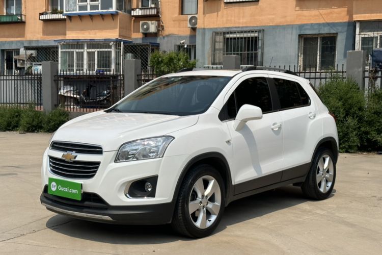 Used Chevrolet Trax 2014 1.4T Automatic Two-Wheel Drive Luxury Model Guazi used car, China used car export, Used car for sale, Used  cars, Cheapest cars for sale