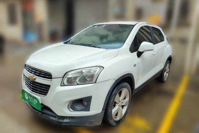 Used Chevrolet Trax 2014 1.4T Automatic Two-Wheel Drive Comfort Version