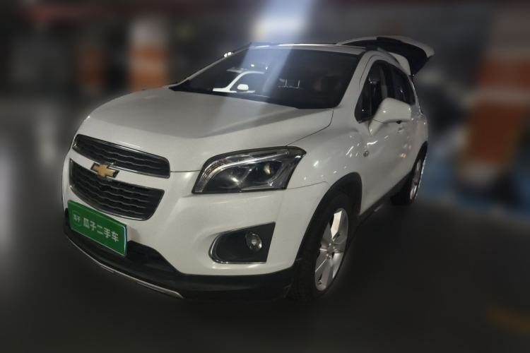 Used Chevrolet Trax 2014 1.4T Automatic Two-Wheel Drive Luxury Model Guazi used car, China used car export, Used car for sale, Used  cars, Cheapest cars for sale