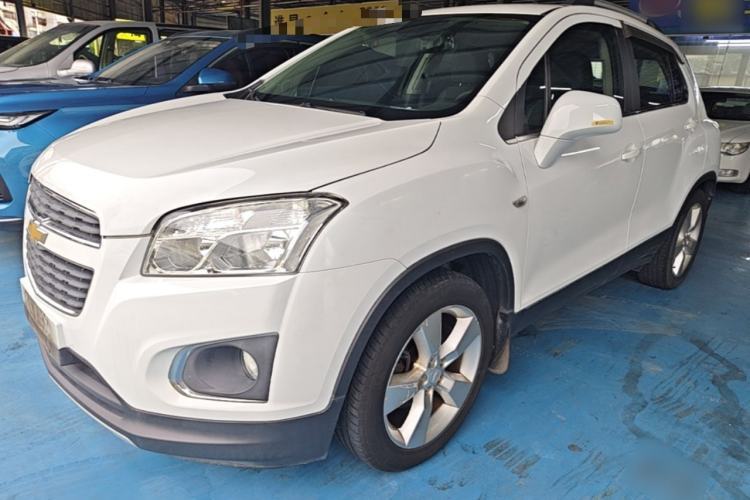 Used Chevrolet Trax 2014 1.4T Automatic Two-Wheel Drive Luxury Model Guazi used car, China used car export, Used car for sale, Used  cars, Cheapest cars for sale