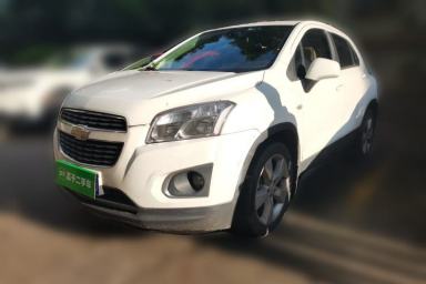 Used Chevrolet Trax 2014 1.4T Automatic Two-Wheel Drive Comfort Version