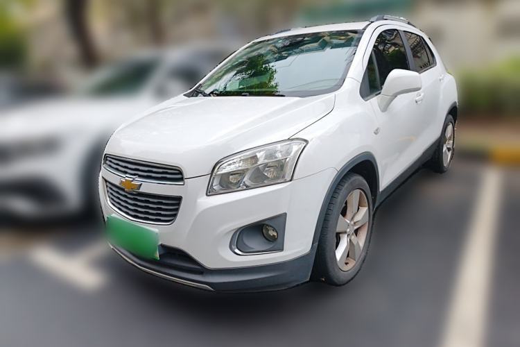 Used Chevrolet Trax 2014 1.4T Automatic Two-Wheel Drive Luxury Model Guazi used car, China used car export, Used car for sale, Used  cars, Cheapest cars for sale